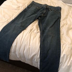 Old navy skinny relaxed fit denim jeans 31x30